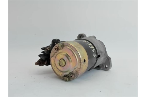 Recambio de motor arranque para renault clio ii fase ii (b/cb0) 1.5 pack dynamique referencia OEM IAM 8200227092 M000T91581 7711 Recambio de motor arranque para renault clio ii fase ii (b/cb0) 1.5 pack dynamique referencia OEM IAM 8200227092 M000T91581 7711