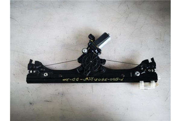Recambio de elevalunas electrico delantero derecho para fiat 500 1.3 d multijet referencia OEM IAM   