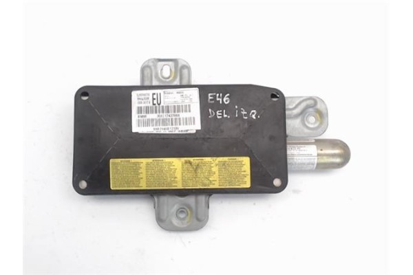 Recambio de airbag lateral delantero izquierdo para bmw serie 3 berlina (e46) referencia OEM IAM 30821743708X 00062617G 
