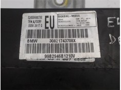 Recambio de airbag lateral delantero izquierdo para bmw serie 3 berlina (e46) referencia OEM IAM 30821743708X 00062617G 