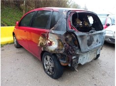 chevrolet kalos del año 2006