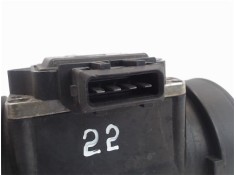 Recambio de caudalimetro para opel astra f berlina 1.8 champion referencia OEM IAM 5WK9150 90411957 
