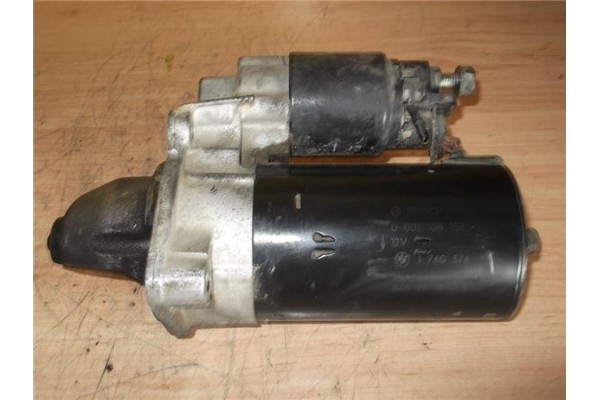 Recambio de motor arranque para bmw serie 3 berlina (e36) 2.0 320i referencia OEM IAM 1740374 0001108157 
