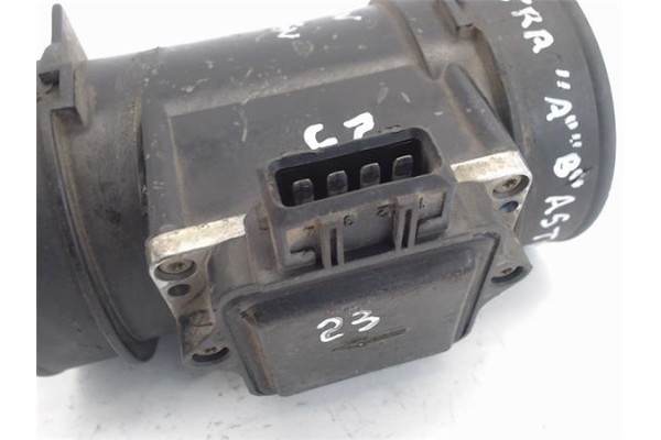 Recambio de caudalimetro para opel vectra b berlina 2.0 sport (1999) referencia OEM IAM 5WK9150 90411957 