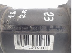 Recambio de caudalimetro para opel vectra b berlina 2.0 sport (1999) referencia OEM IAM 5WK9150 90411957 