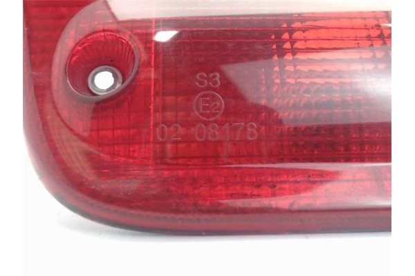 Recambio de luz central de freno para nissan nv200 /evalia (m20/m) 1.5 nv200 furgón comfort referencia OEM IAM 0208178  