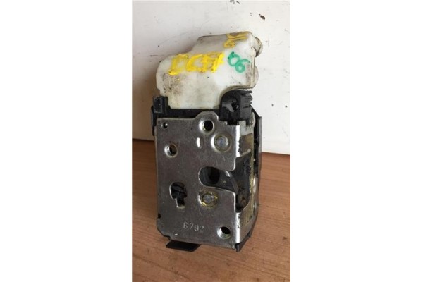 Recambio de cierre electromagnetico delantero derecho para fiat doblo i (119)(2001) 1.6 16v elx [1,6 ltr. - 76 kw 16v cat] refer