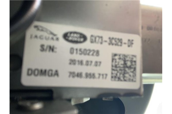 Recambio de columna direccion para jaguar f-pace 2.0 r-sport awd referencia OEM IAM GX733C529DF 0150228 7046955717 
