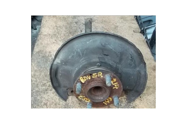 Recambio de mangueta delantero izquierda para rover 200 fastback (xw) 214 gsi/si referencia OEM IAM   