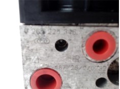 Recambio de nucleo abs para mercedes-benz vito furgón (639) 2.1 111cdi referencia OEM IAM 0265225346 A0014460989 