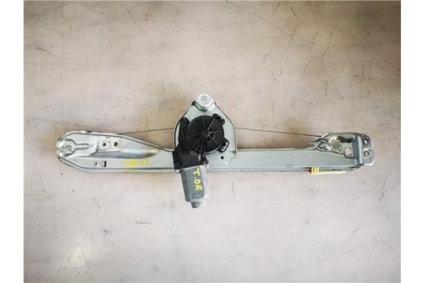 Recambio de elevalunas electrico trasero derecho para renault clio iii 1.5 dci (br17, cr17) referencia OEM IAM   