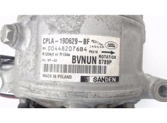 Recambio de compresor aire acond. para jaguar f-pace 2.0 r-sport awd referencia OEM IAM CPLA19D629BF BVNUN8789P 