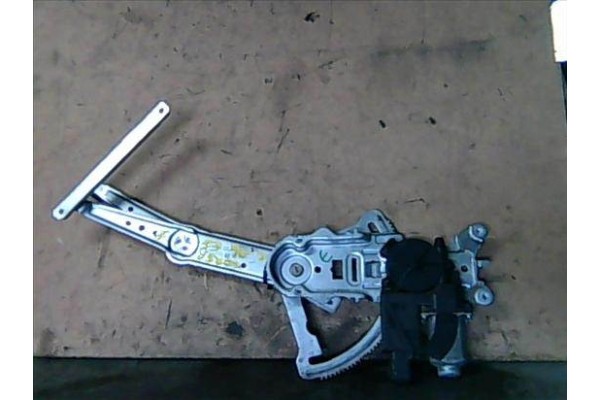 Recambio de mecanismo elevalunas delantero izquierdo para opel corsa c (2000) 1.3 cdti referencia OEM IAM   
