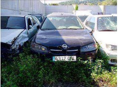 nissan almera (n16/e) del año 2003