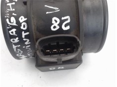 Recambio de caudalimetro para opel zafira a 2.2 elegance referencia OEM IAM 5WK9606 (90530463) (V. 2261) 