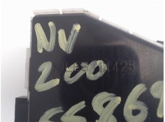 Recambio de mando intermitencia para nissan nv200 /evalia (m20/m) 1.5 nv200 furgón comfort referencia OEM IAM 25540EM06E 14425 