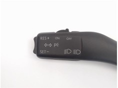 Recambio de mando de luces para seat leon (1p1) referencia OEM IAM 1K0953513A  1K0953513F , AUDI | 1K0953513G , AUDI | 1K0953513 2