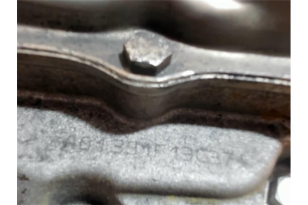 Recambio de caja cambios manual para opel corsa d 1.0 cmon referencia OEM IAM A01391F19C37  