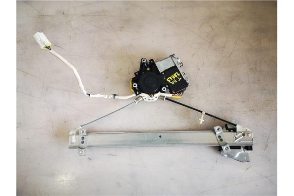 Recambio de elevalunas electrico trasero derecho para mitsubishi space wagon (n80/n90) 2.4 referencia OEM IAM   