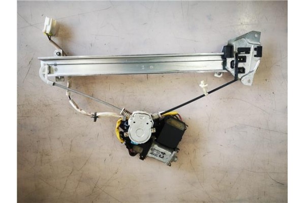 Recambio de elevalunas electrico trasero derecho para mitsubishi space wagon (n80/n90) 2.4 referencia OEM IAM   
