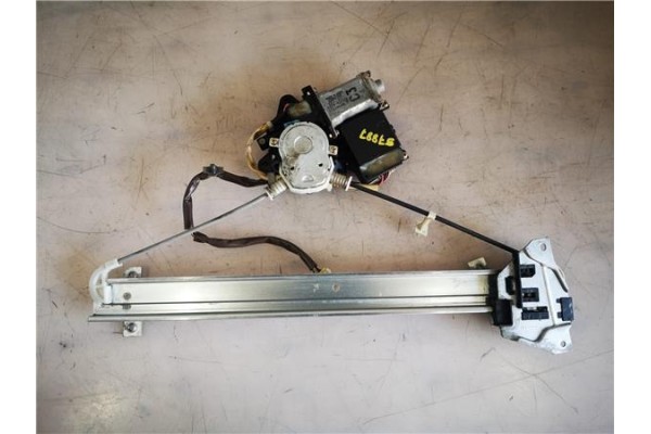 Recambio de elevalunas electrico trasero izquierdo para mitsubishi space wagon (n80/n90) 2.4 referencia OEM IAM   