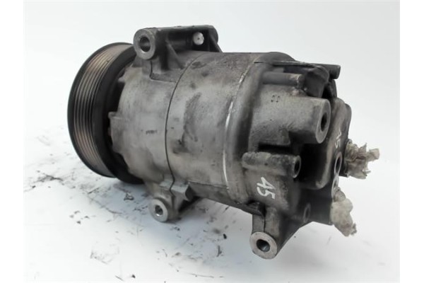 Recambio de compresor aire acond. para renault megane ii berlina 5p 2.0 confort dynamique referencia OEM IAM 8200309193 0018 