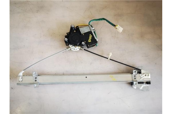 Recambio de elevalunas electrico delantero derecho para mitsubishi space wagon (n80/n90) 2.4 referencia OEM IAM   