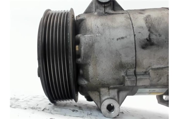 Recambio de compresor aire acond. para renault megane ii berlina 5p 2.0 confort dynamique referencia OEM IAM 8200309193 0018 