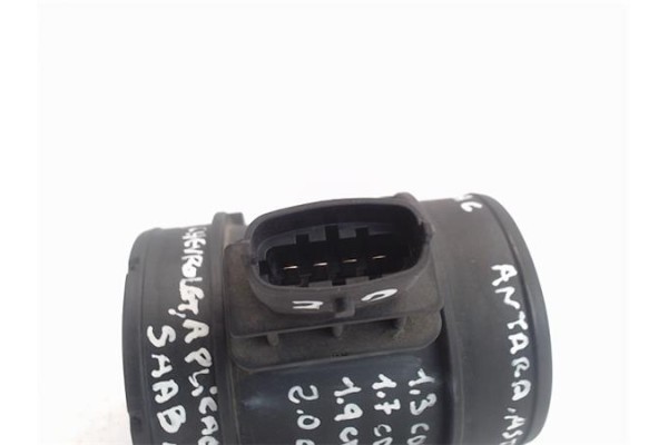 Recambio de caudalimetro para opel corsa d 1.7 sport referencia OEM IAM 0281002618 (55350048) (V.2628) 