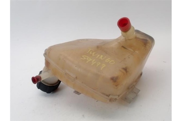 Recambio de deposito refrigerante para renault twingo (cn0_) 1.5 dci (cn0e) referencia OEM IAM 7701477846  
