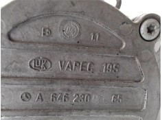 Recambio de depresor freno para mercedes-benz vito furgón (639) 2.1 111cdi referencia OEM IAM A6462300165  A6462300365 , MERCEDE