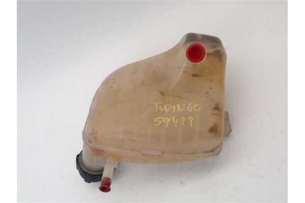 Recambio de deposito refrigerante para renault twingo (cn0_) 1.5 dci (cn0e) referencia OEM IAM 7701477846  