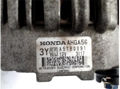 Recambio de alternador para honda jazz (gd1/5) 1.3 referencia OEM IAM AHGA56 A5TB091 AHGA69 , HONDA