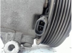 Recambio de compresor aire acond. para renault megane ii berlina 3p 1.9 privilege referencia OEM IAM 8200309193 0018 7711135808 
