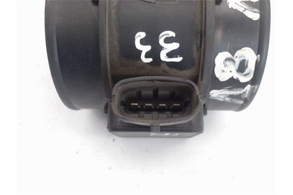 Recambio de caudalimetro para opel astra g coupe 1.8 16v referencia OEM IAM 5WK9606 90530463 