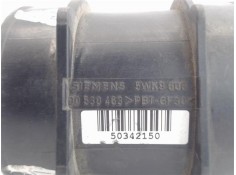 Recambio de caudalimetro para opel astra g coupe 1.8 16v referencia OEM IAM 5WK9606 90530463 
