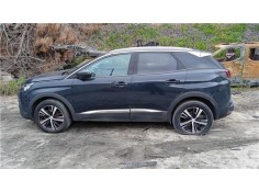 peugeot 3008 del año 2016