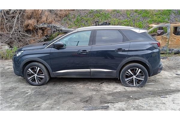 peugeot 3008 del año 2016