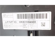 Recambio de cuadro completo para jaguar f-pace 2.0 r-sport awd referencia OEM IAM HK8310849EE HK8310849EE 