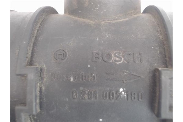 Recambio de caudalimetro para opel vectra b berlina 2.0 elegance referencia OEM IAM 0281002180  