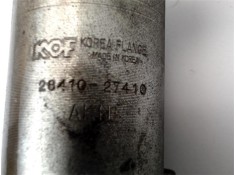 Recambio de electrovalvula egr para kia sportage (km) 2.0 crdi referencia OEM IAM 2841027410  