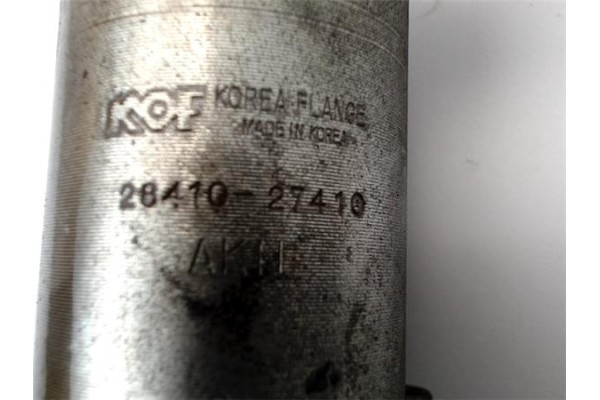 Recambio de electrovalvula egr para kia sportage (km) 2.0 crdi referencia OEM IAM 2841027410  