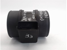Recambio de caudalimetro para citroen c4 berlina 2.0 collection referencia OEM IAM (5WK9623) (9628336380) 