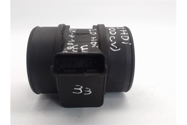 Recambio de caudalimetro para citroen c4 berlina 2.0 collection referencia OEM IAM (5WK9623) (9628336380) 