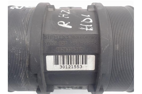 Recambio de caudalimetro para citroen c4 berlina 2.0 collection referencia OEM IAM (5WK9623) (9628336380) 