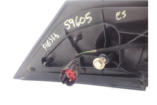 Recambio de retrovisor electrico izquierdo para ford fiesta v (jh_, jd_) 1.6 tdci referencia OEM IAM 5S6Y17683AC 5S6Y17683 