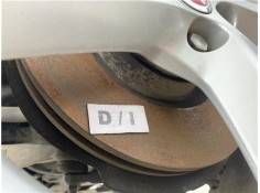 Recambio de disco freno delantero para jaguar f-pace 2.0 r-sport awd referencia OEM IAM T4A2342  