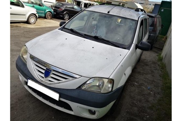 dacia logan i del año 2007