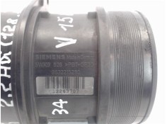 Recambio de caudalimetro para citroen c8 referencia OEM IAM (9632215280) (5WK9628) 9632215280 , CITROËN | 9632215280 , FIAT | 19