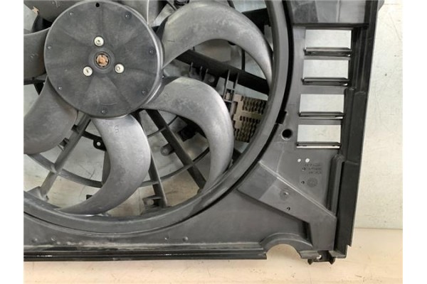 Recambio de electroventilador para jaguar f-pace 2.0 r-sport awd referencia OEM IAM HK838C607AE  